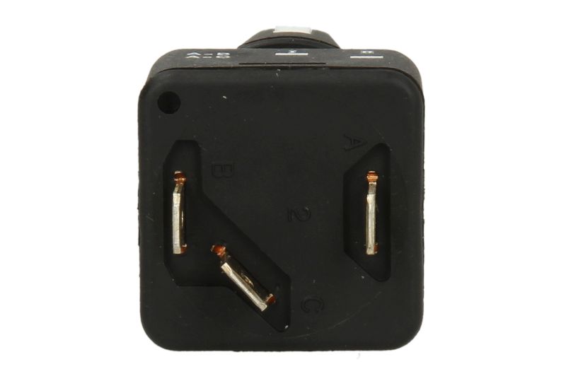Comutator presiune, limitator incarcare ax