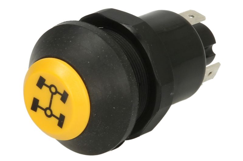 Comutator antrenare auxiliara 30 mm 12V/24V
