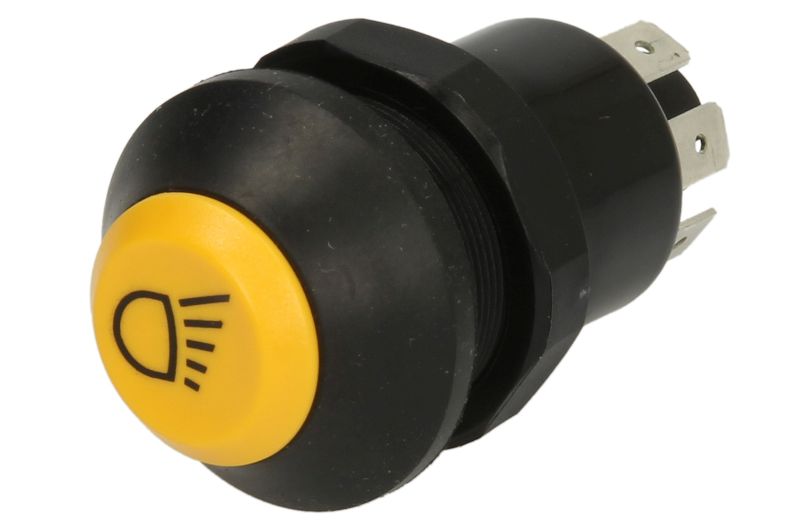 Comutator far principal 12V/24V negru set 10 bucati