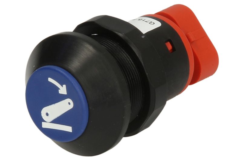 Comutator Presiune Limitator Incarcare Ax
