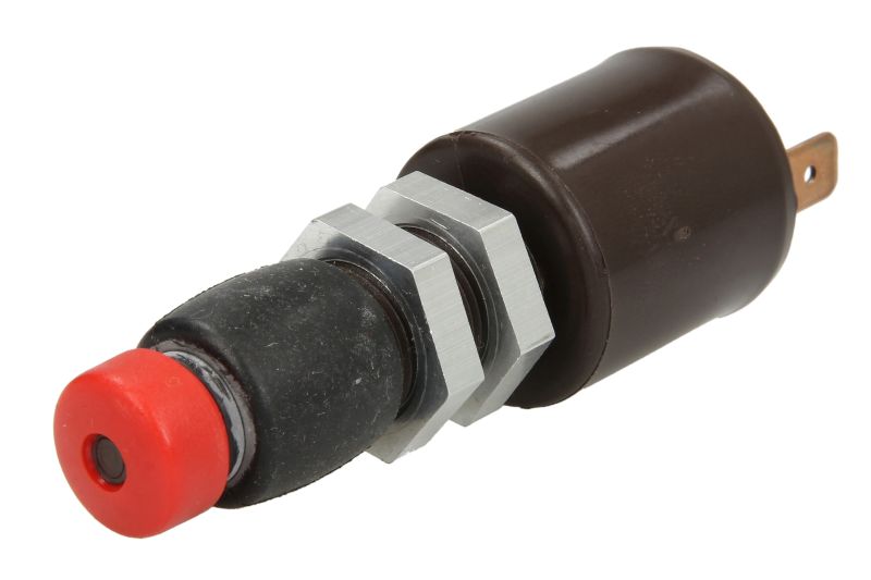 Comutator lumini frana 12V/24V M14x1 mm negru