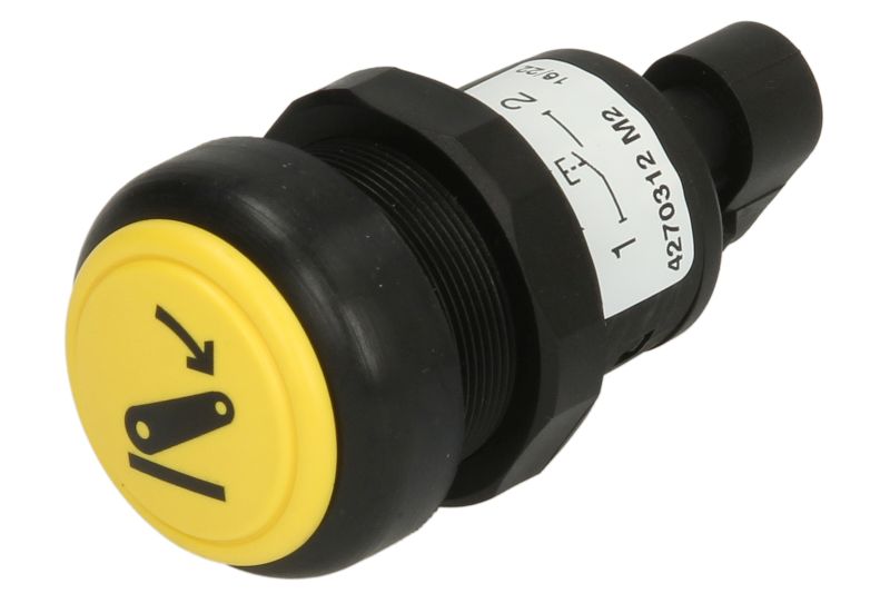 Comutator presiune limitator incarcare ax