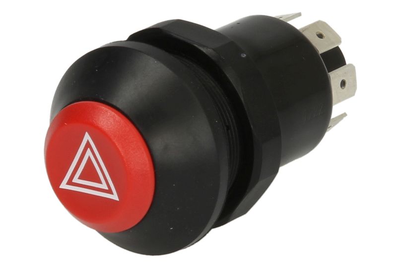 Comutator far de urgență 12V/24V negru