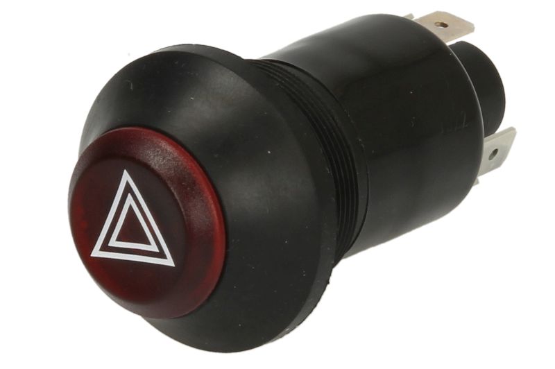 Comutator far de urgenta 12V/24V negru set 10 bucati