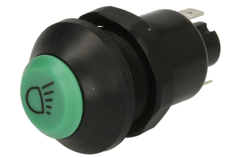 Comutator far principal 12V/24V negru set 10 bucati
