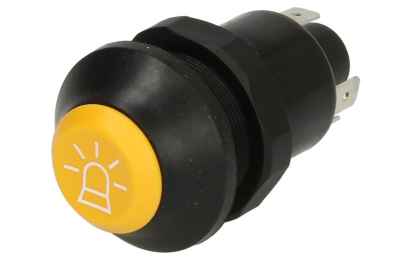 Comutator far de urgență 12V/24V negru
