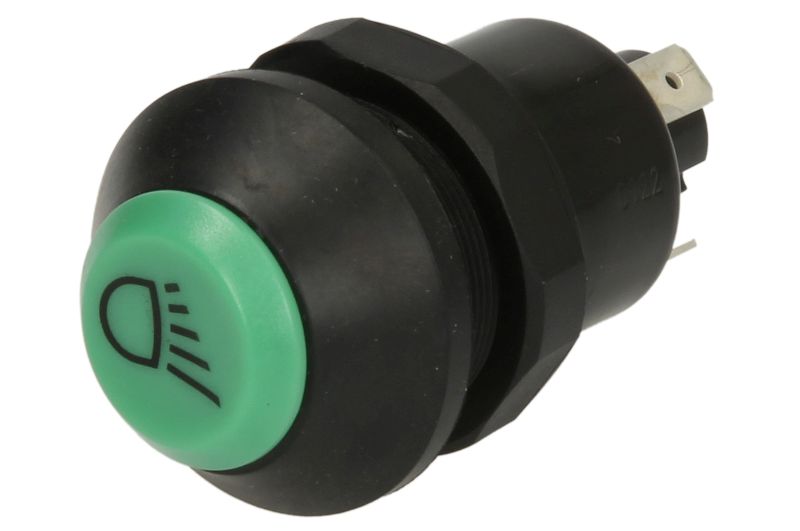 Comutator far principal 12V/24V negru
