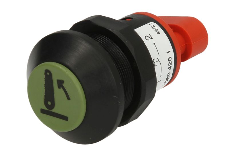 Comutator presiune limitator incarcare ax