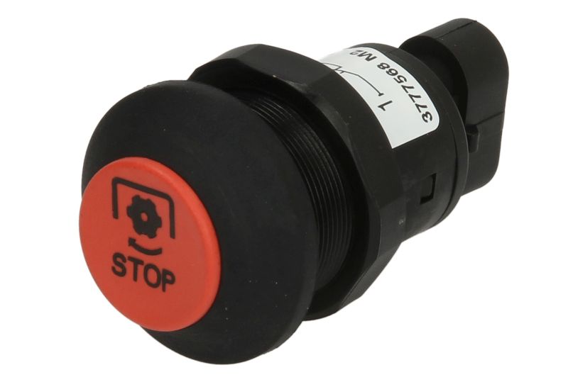 Comutator presiune limitator incarcare ax