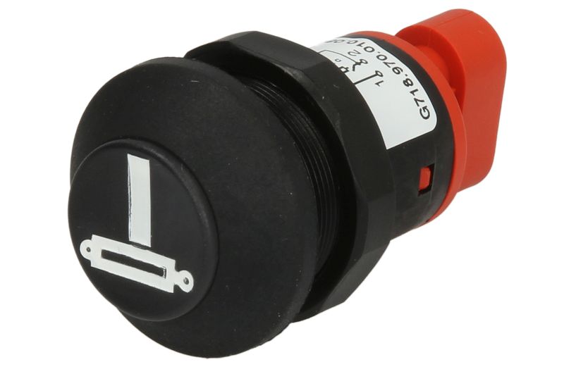 Comutator presiune limitator incarcare ax 48V