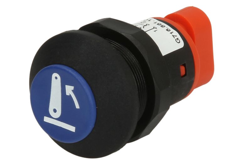 Comutator presiune limitator incarcare ax