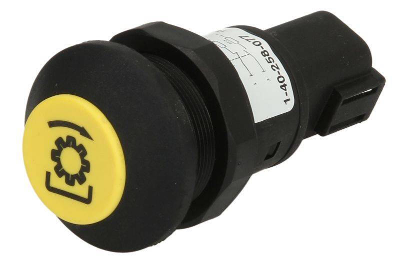 Comutator presiune limitator incarcare ax