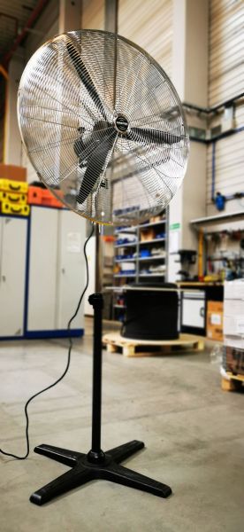 Ventilator