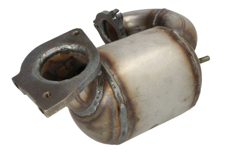 Convertor catalitic diesel