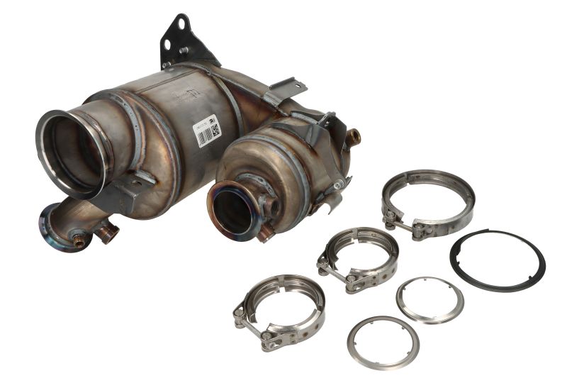 Filtru funingine/particule sist.de esapament carbura de siliciu