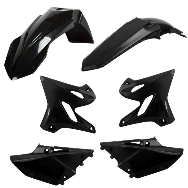 Kituri de plastic negru