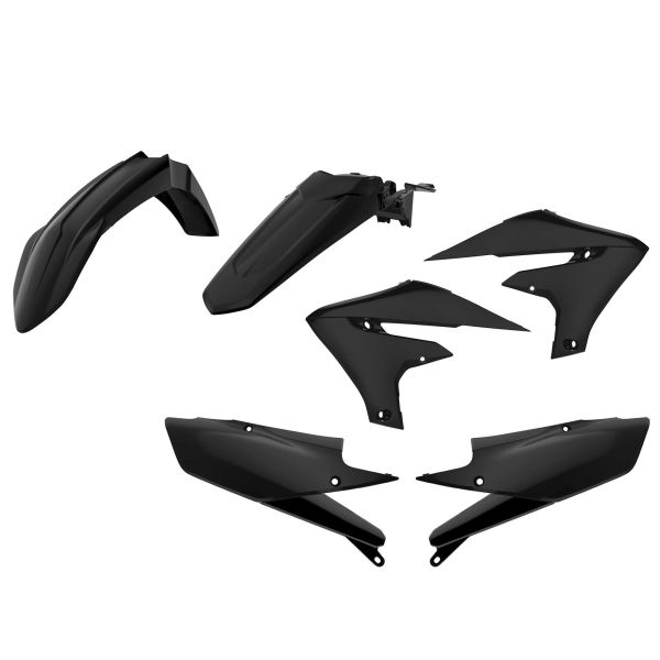 Kituri de plastic negru