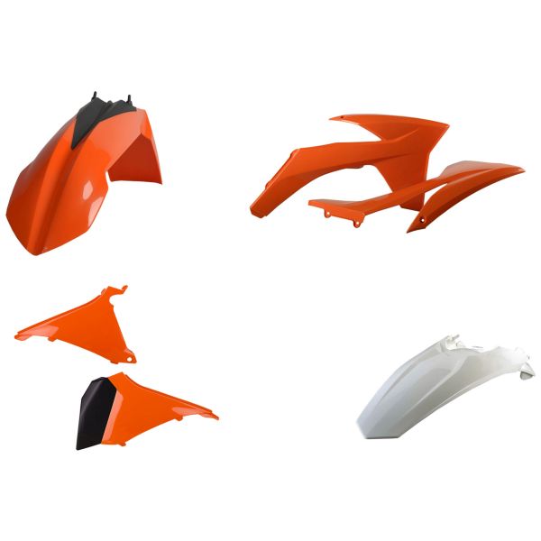 Kituri de plastic culoare OEM