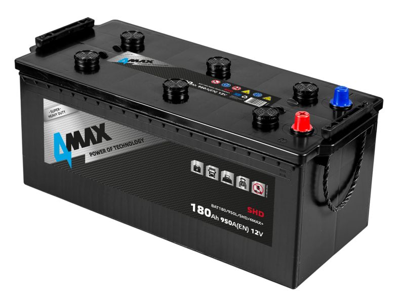 Acumulator pornire 513x223x223 mm