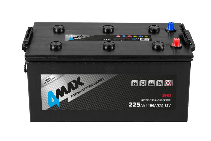 Acumulator pornire
