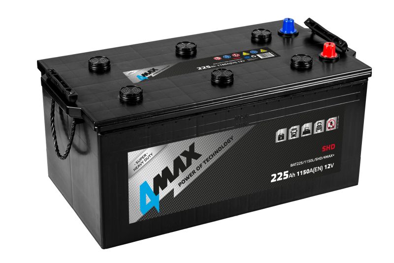 Acumulator pornire