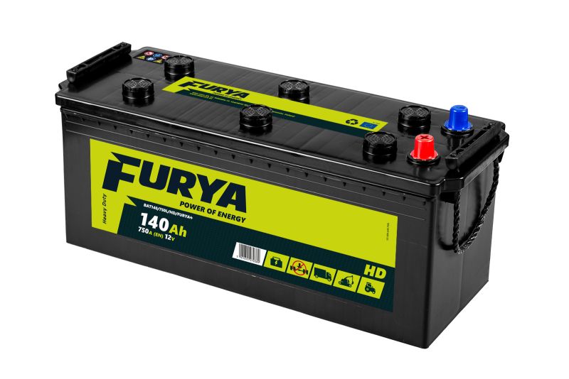 Acumulator pornire 513x189x218 mm 12V