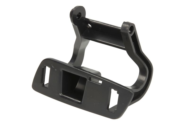 Bara/piese fata stanga plastic negru