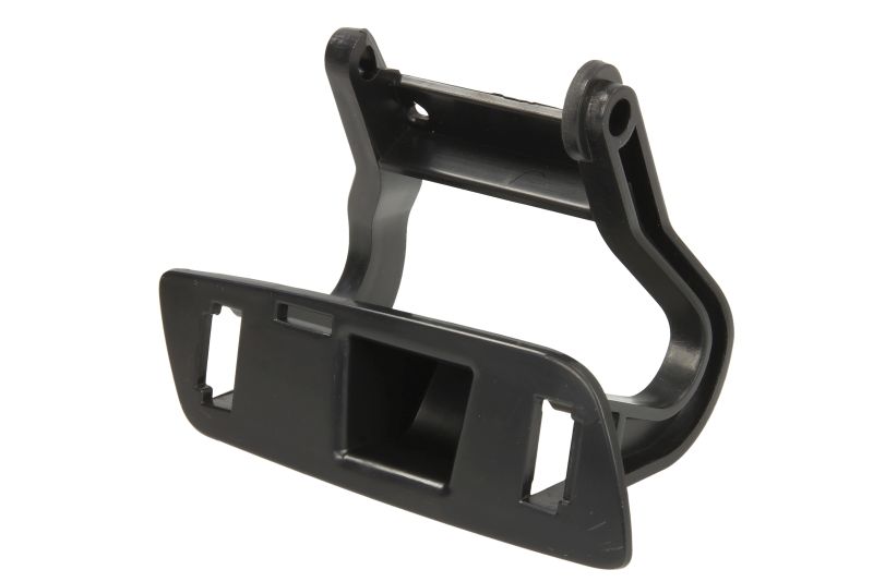 Bara/piese fata dreapta plastic negru
