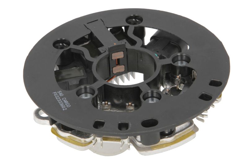 Regulator, alternator