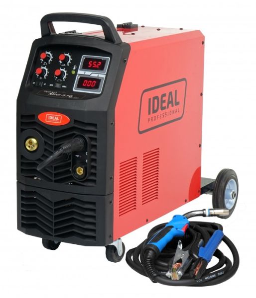Sudor semi-automat MIG / MAG invertor 830x480x680 mm