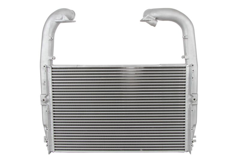 Intercooler, compresor