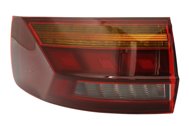 Stopuri spate sedan LED semnalizator portocaliu