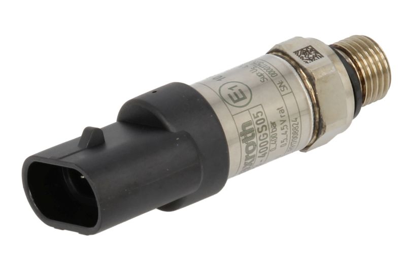 Hoist arms position sensor
