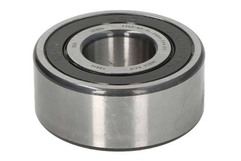 Rulment cu bile diagonală 25x62x25,4 mm cu două fețe GA14
