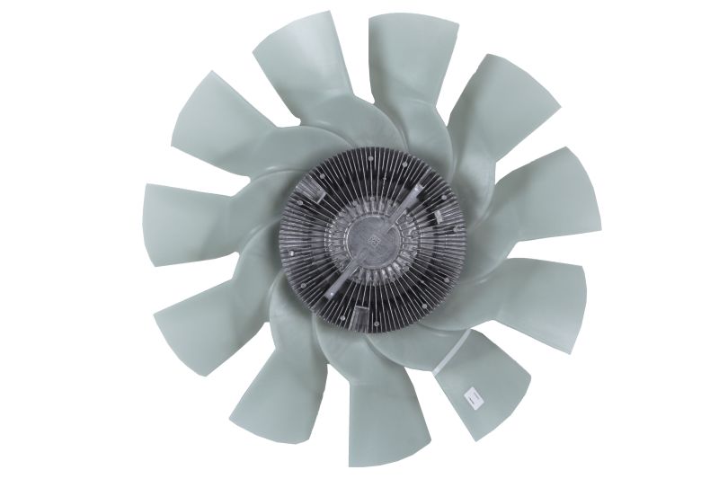 Cupla ventilator radiator electronic 163 mm 680 mm