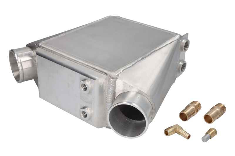 Radiator temperatura scazuta intercooler