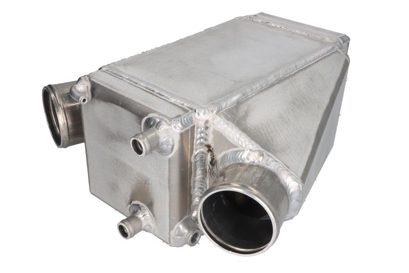Radiator temperatura scazuta intercooler