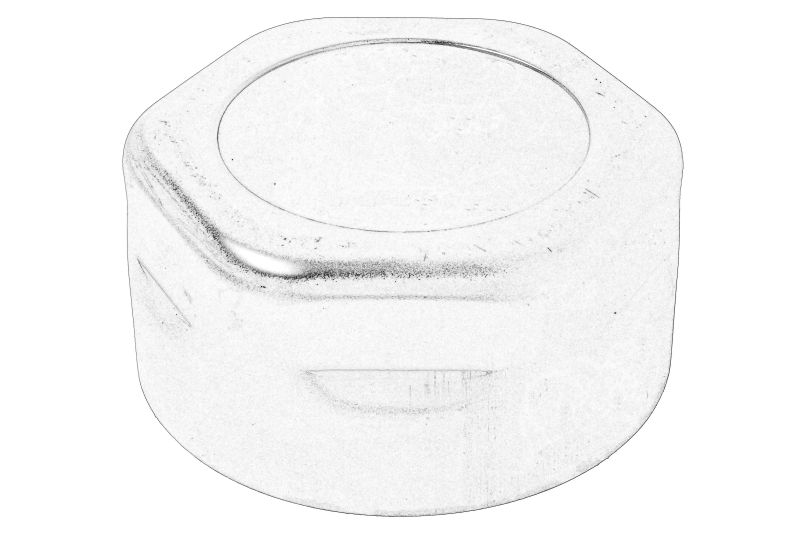 Capac butuc roata M170x2,0