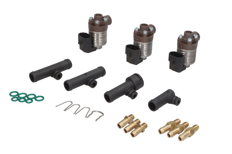 Rampa injector GPL ACW-03 duză 1.5 mm