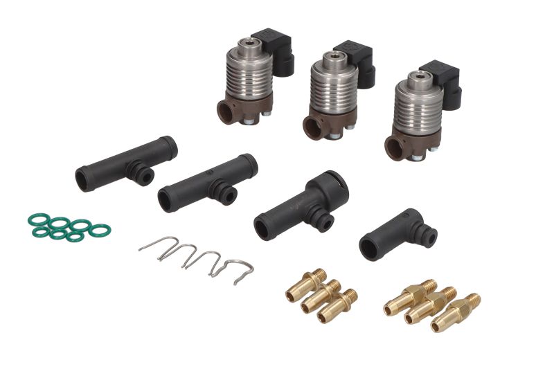 Rampă injector GPL