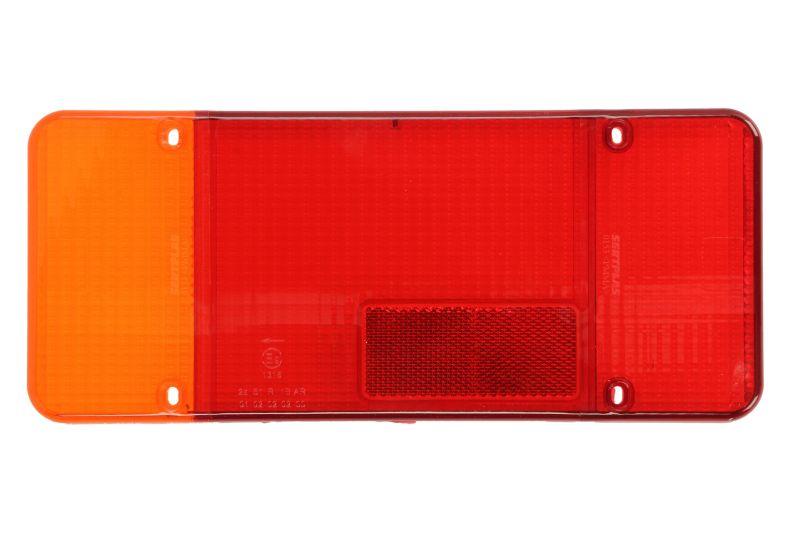 Dispersor lampa spate