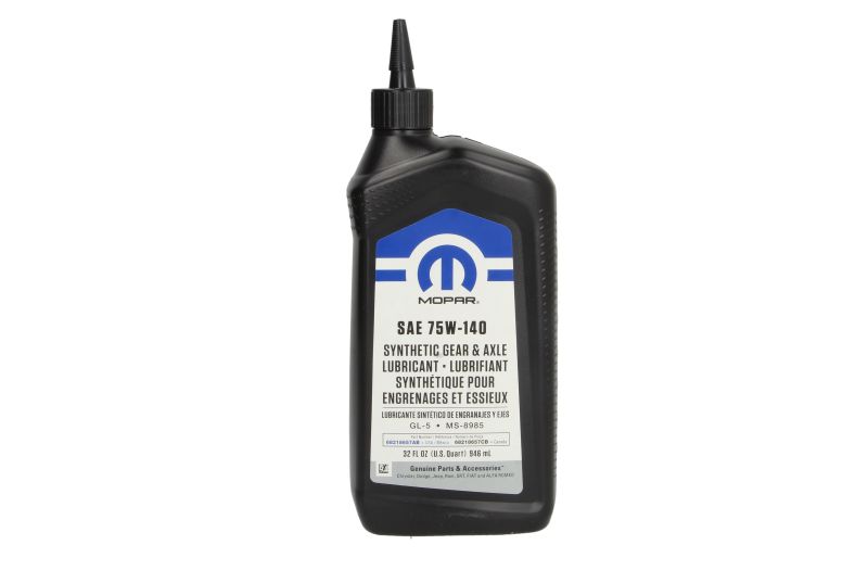 Ulei de transmisie MOPAR 75W-14 0,946L