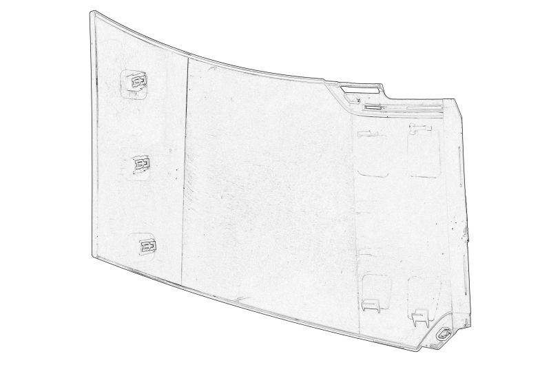 Grila radiator