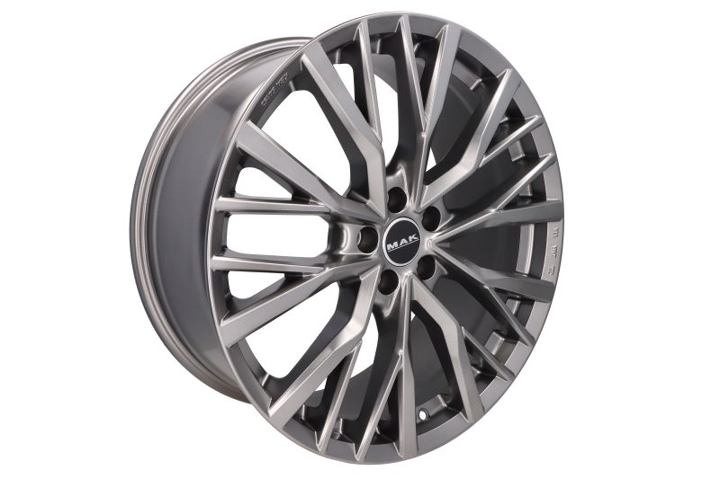 Janta aliaj 8.5x20 inch 63,4 mm titan