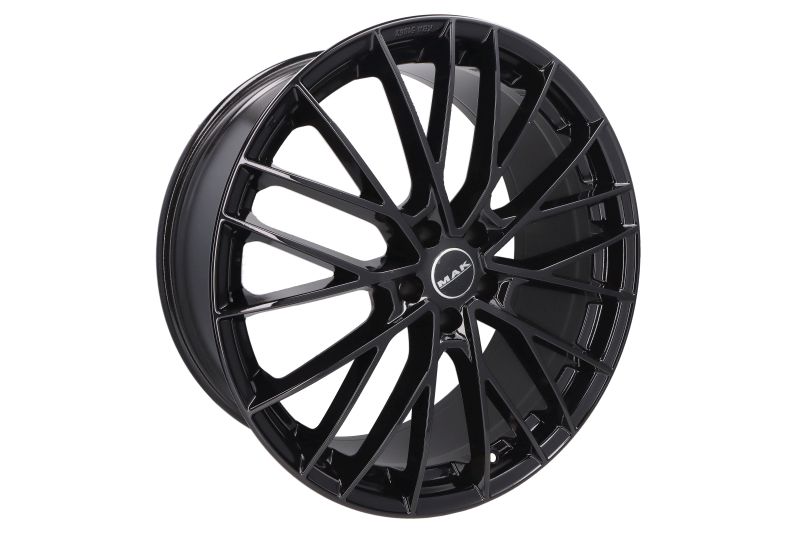 Janta aliaj 9.0x21 inch 57,1 mm negru lucios