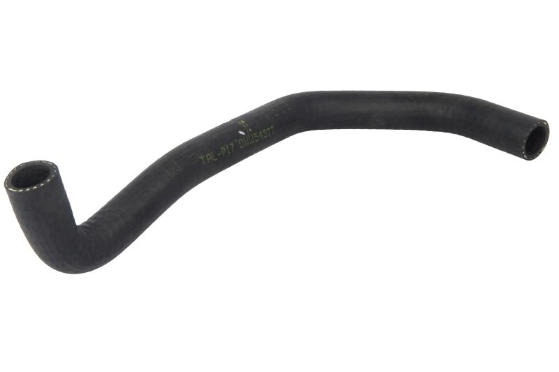Furtun radiator cauciuc 286 mm