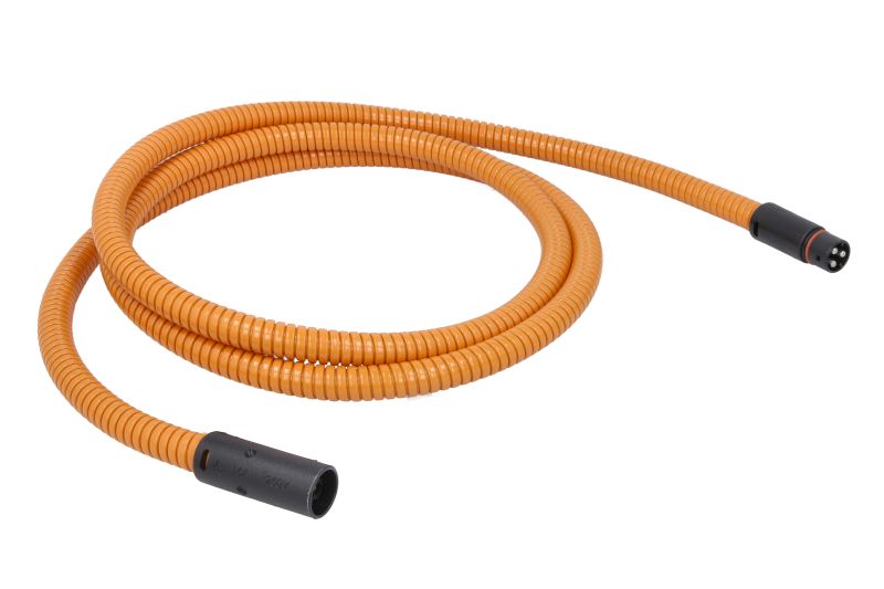 Set montaj sist.preincalz.motor 2 m