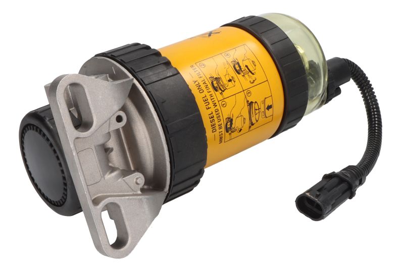 Filtru combustibil 80x154,3 mm complet