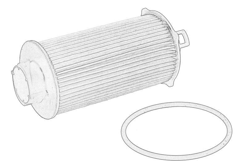 Filtru Combustibil