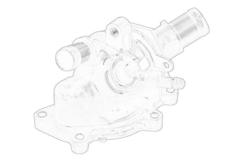 Termostat,lichid racire